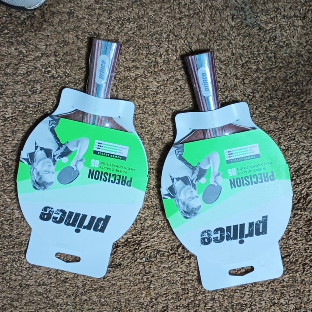 Prince precision ping pong paddle
